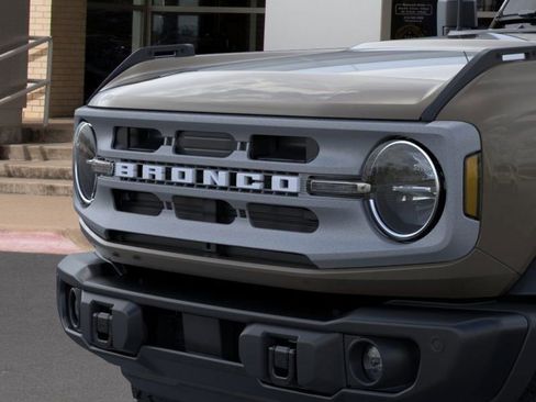 New 2025 Ford Bronco Big Bend w/ Black Diamond Package image 21