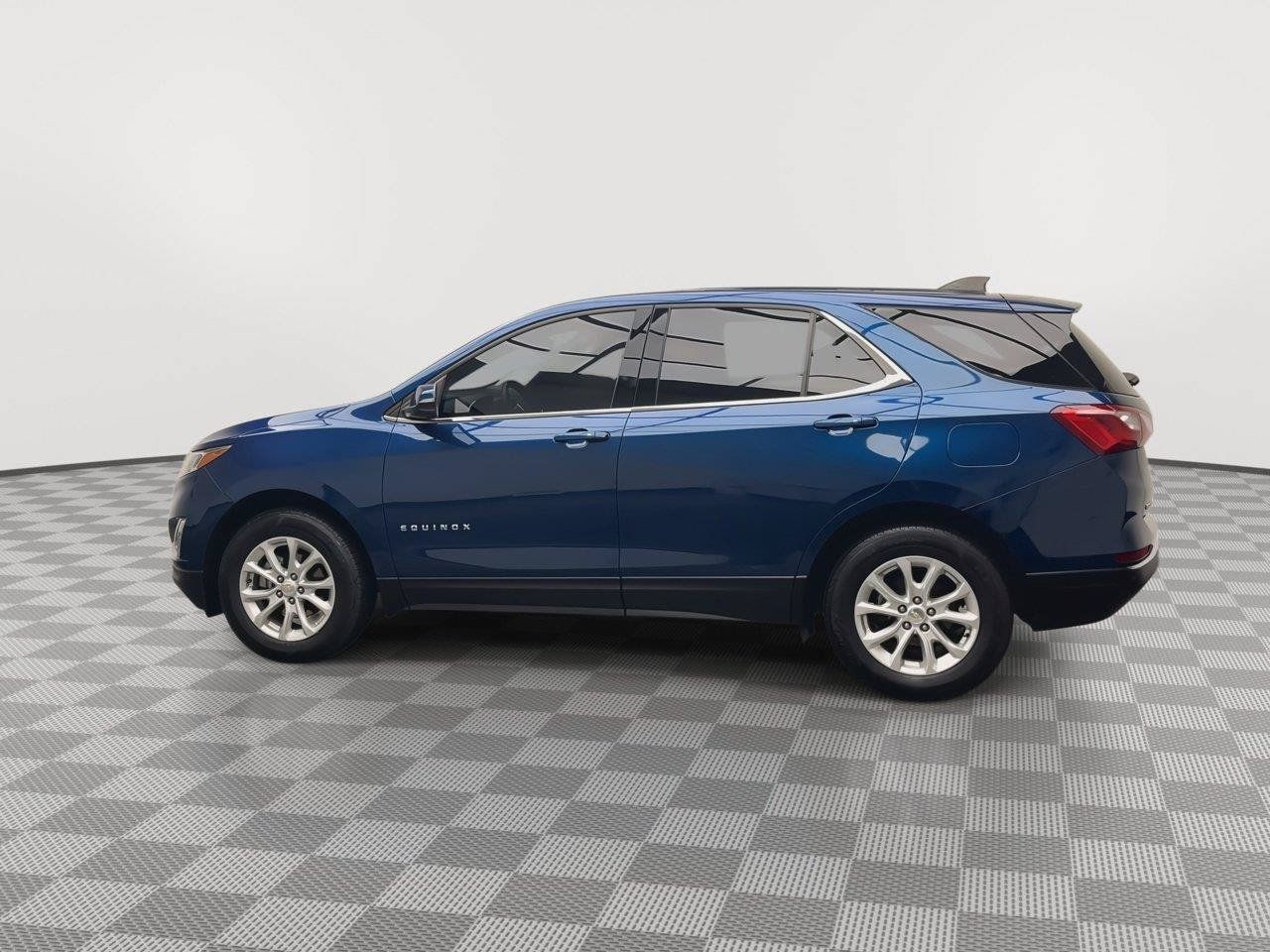 Certified 2019 Chevrolet Equinox LT AWD/4WD image 35