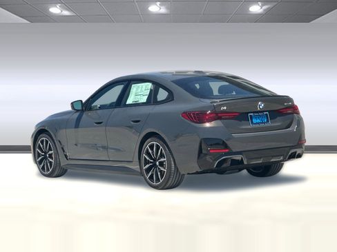 New 2026 BMW i4 eDrive40 w/ M Sport Package RWD image 3