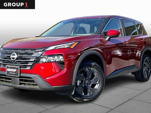 New 2026 Nissan Rogue SV FWD image 1