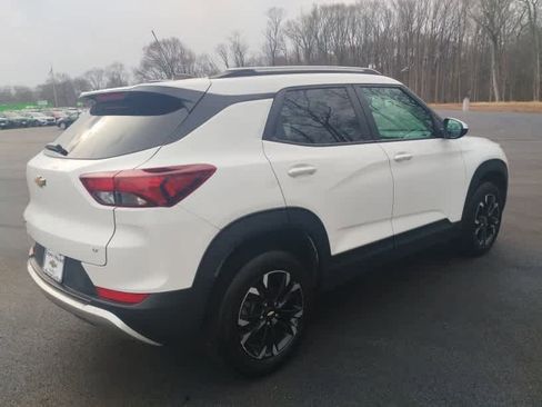 Used 2023 Chevrolet TrailBlazer LT image 8