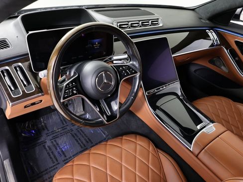 Used 2022 Mercedes-Benz S 580 4MATIC Sedan image 22