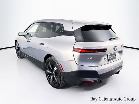 Used 2025 BMW iX xDrive50 w/ Premium Package image 5