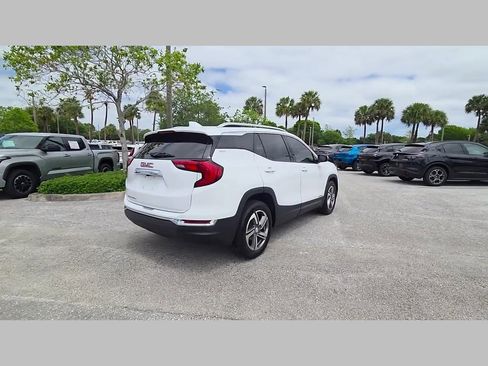 Used 2020 GMC Terrain SLT FWD image 38