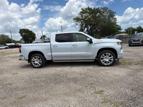 New 2026 Chevrolet Silverado 1500 High Country AWD/4WD image 18