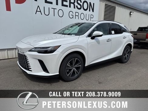 New 2026 Lexus RX 350 Premium image 8