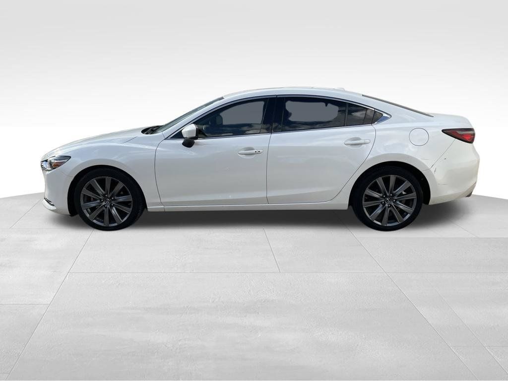 Used 2019 MAZDA MAZDA6 Grand Touring FWD image 8