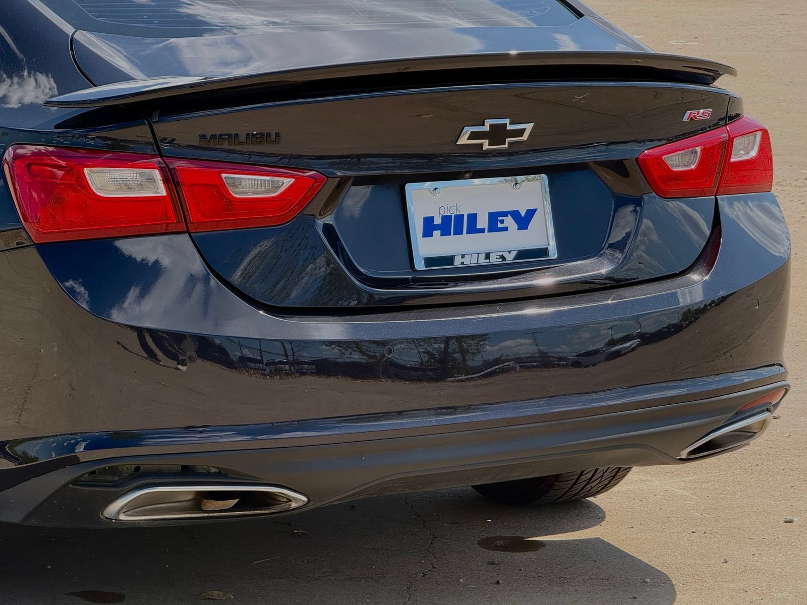 Used 2022 Chevrolet Malibu RS FWD image 6