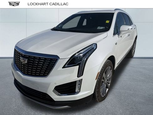 Certified 2025 Cadillac XT5 Premium Luxury image 6