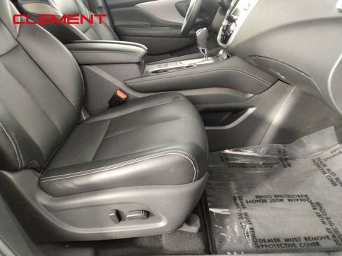 Used 2020 Nissan Murano SL AWD/4WD image 38