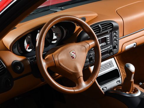 Used 2003 Porsche 911 Turbo AWD/4WD image 17