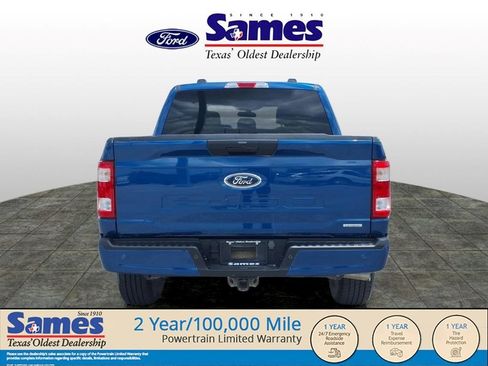 Used 2023 Ford F150 XL w/ STX Appearance Package image 9