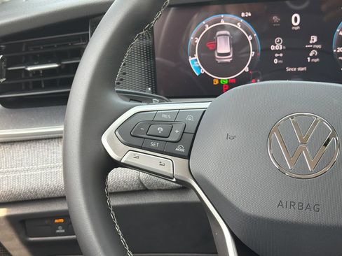 New 2026 Volkswagen Tiguan S FWD image 25