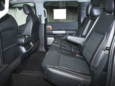 Used 2023 Ford F150 Lariat w/ Equipment Group 502A High AWD/4WD image 52