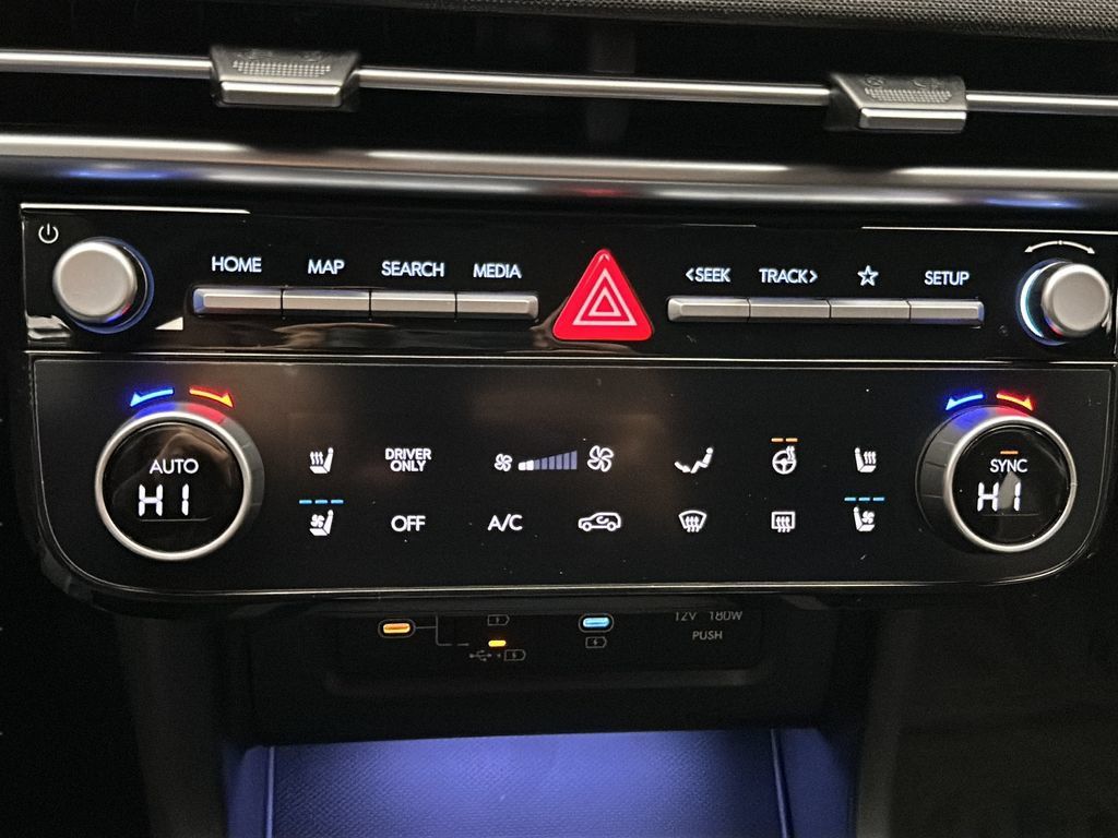New 2026 Hyundai Tucson Limited AWD/4WD image 30
