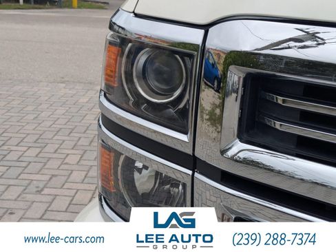 Used 2014 Chevrolet Silverado 1500 High Country w/ High Country Premium Package image 8