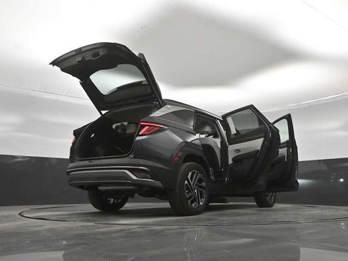 New 2026 Hyundai Tucson Limited AWD/4WD image 45