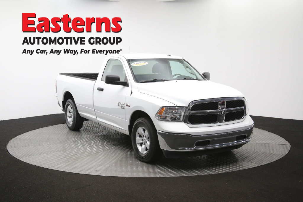 Used 2022 RAM 1500 Tradesman w/ Popular Equipment Group RWD image 49