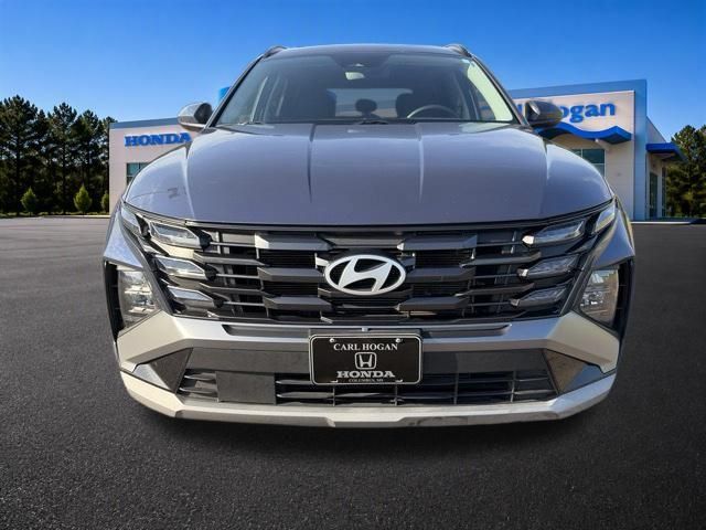 Used 2025 Hyundai Tucson SEL FWD image 9