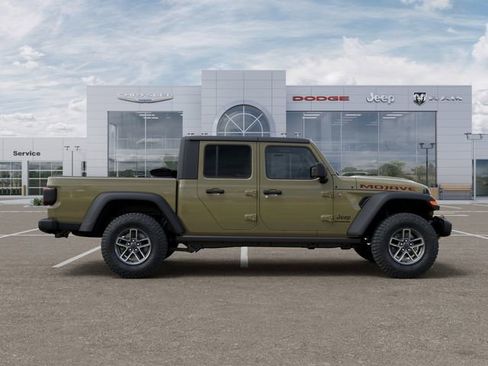 New 2026 Jeep Gladiator Mojave image 21