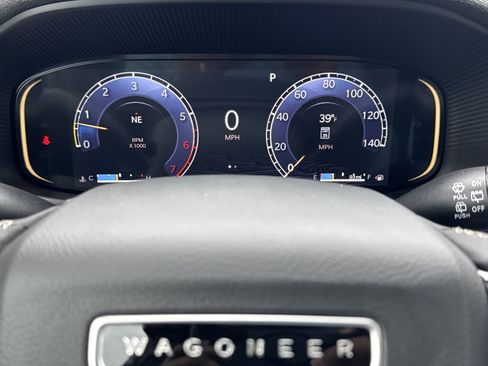 New 2025 Jeep Wagoneer Series III image 8