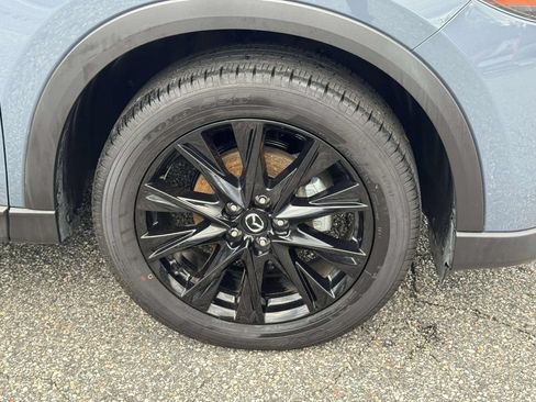 Used 2025 MAZDA CX-5 Carbon Edition AWD/4WD image 9