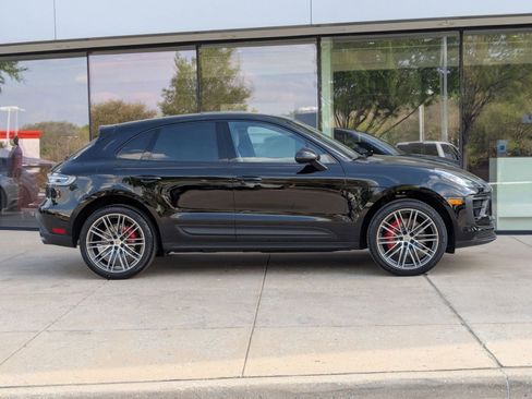 New 2026 Porsche Macan S AWD/4WD image 8