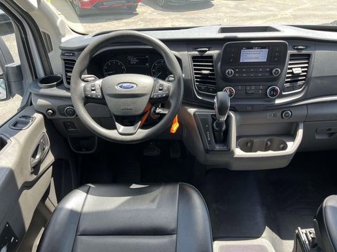 Used 2021 Ford Transit 250 148 High Roof w/ Load Area Protection Package RWD image 15
