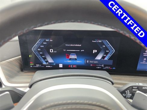 Used 2024 BMW X7 M60i w/ Executive Package image 22