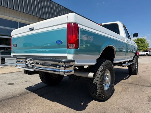 Used 1997 Ford F350 4x4 Regular Cab image 7