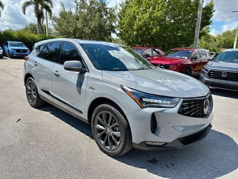 New 2026 Acura RDX A-Spec AWD/4WD image 1