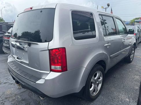 Used 2014 Honda Pilot EX-L image 4