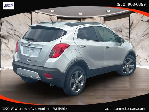 Used 2014 Buick Encore Leather AWD/4WD image 6
