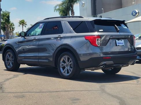 Certified 2023 Ford Explorer XLT w/ Equipment Group 202A RWD image 2