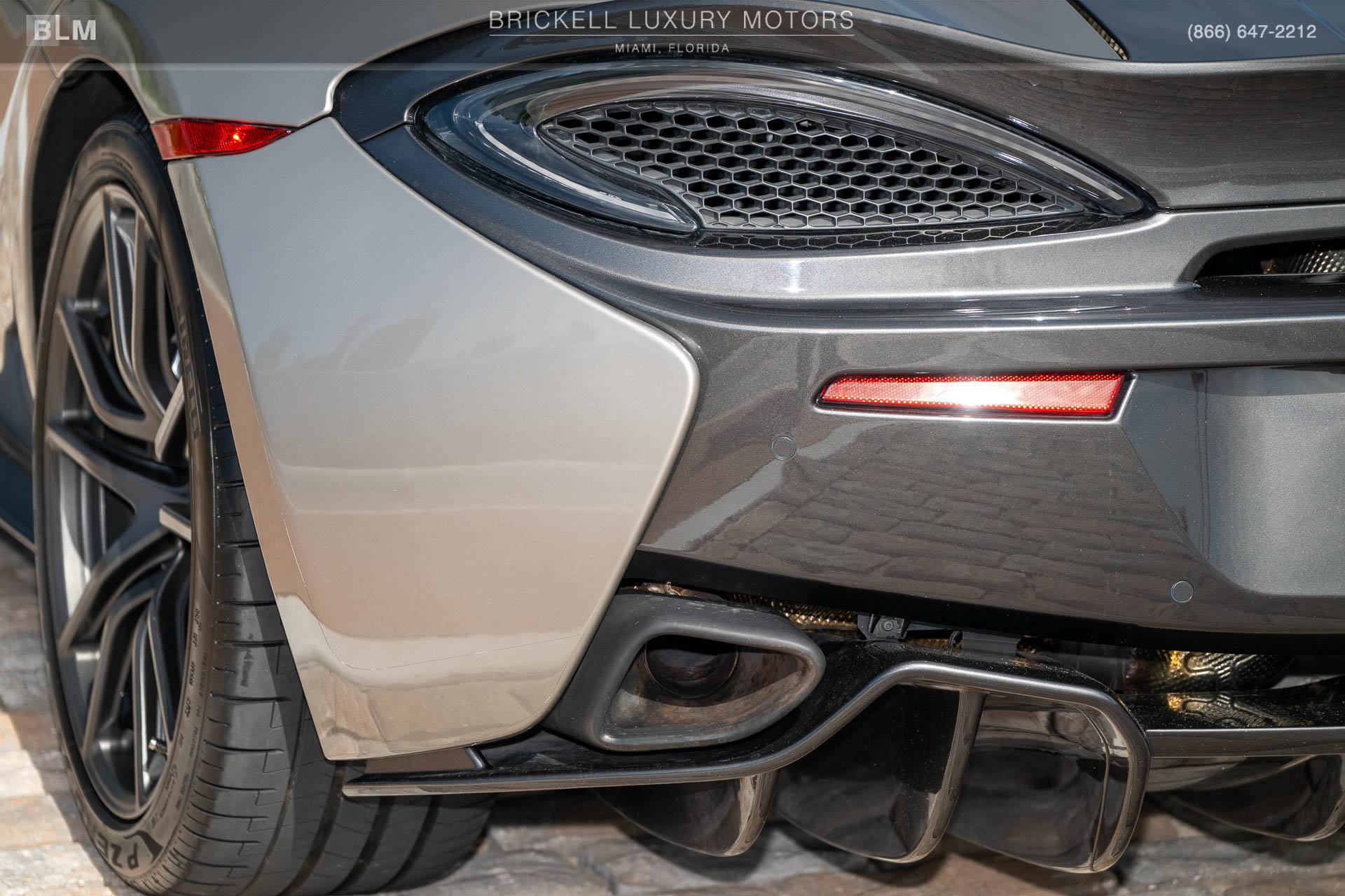 Used 2018 McLaren 570S Coupe RWD image 52