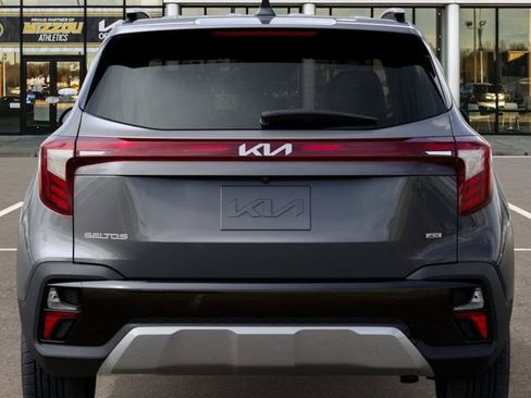 New 2026 Kia Seltos SX w/ SX Sunroof Package image 13