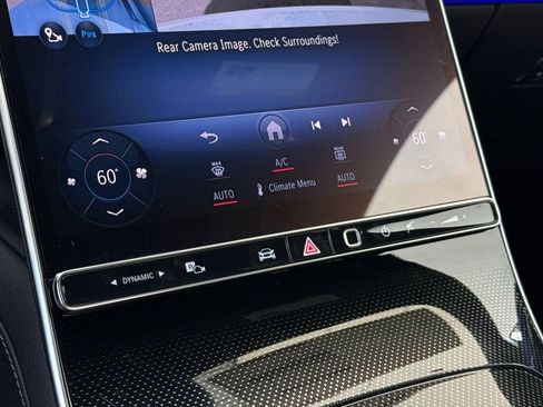 New 2025 Mercedes-Benz S 580 S 580 image 18