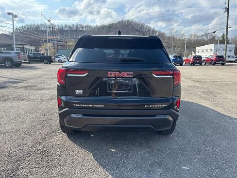 New 2026 GMC Terrain Elevation image 4