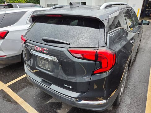 Used 2021 GMC Terrain SLT AWD/4WD image 5