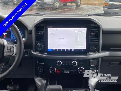 New 2026 Ford F150 XLT w/ Equipment Group 302A MID AWD/4WD image 21