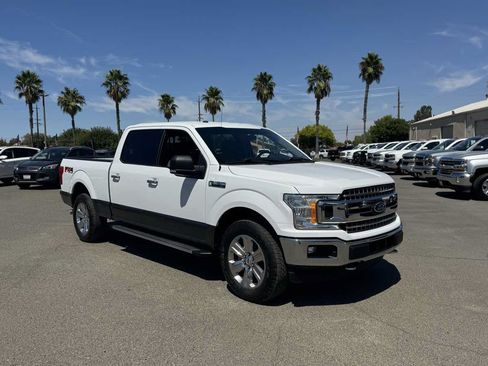 Used 2018 Ford F150 XLT w/ Equipment Group 302A Luxury AWD/4WD image 2