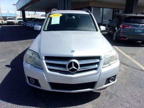 Used 2010 Mercedes-Benz GLK 350 4MATIC 4dr GLK 350 image 3