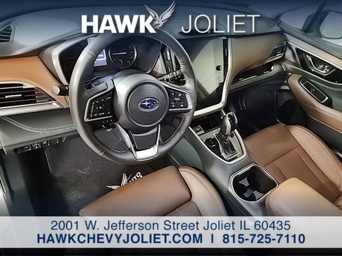 Used 2024 Subaru Outback Touring XT AWD/4WD image 12