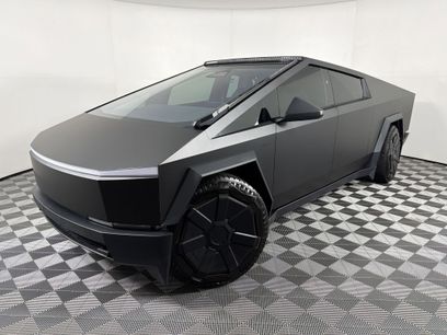 Used 2024 Tesla Cybertruck Cyberbeast