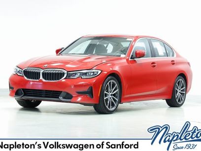Used 2019 BMW 330i Sedan w/ Premium Package