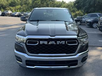 Used 2026 RAM 1500 Big Horn AWD/4WD video 2