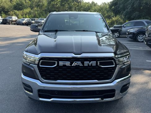 Used 2026 RAM 1500 Big Horn AWD/4WD image 2