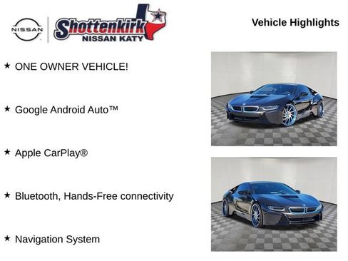 Used 2016 BMW i8 image 6