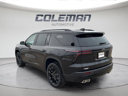 New 2026 Chevrolet Traverse LT w/ Midnight/Sport Edition AWD/4WD image 3