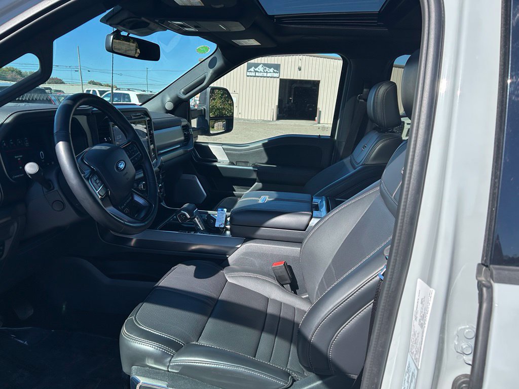 Used 2026 Ford F150 Platinum AWD/4WD image 4